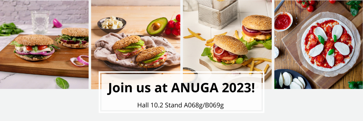 Join us at ANUGA 2023!
