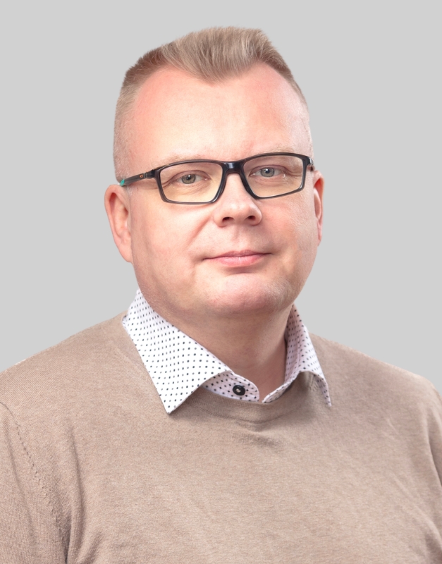 Aki Tarvainen henkilökuva