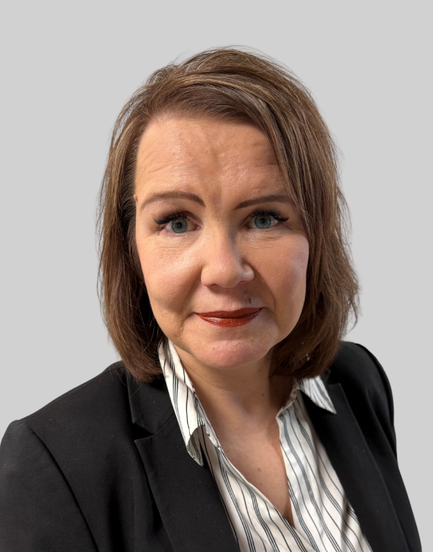 Food Service Myyntipäällikkö Sari Salon henkilökuva