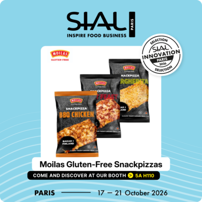 Moilas Snakcpizza Sial Innovation Selection 2026